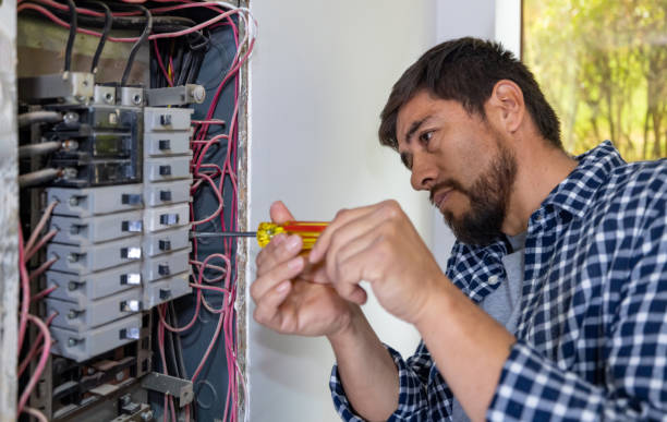 Professional Electrician in Harrisburg, OR